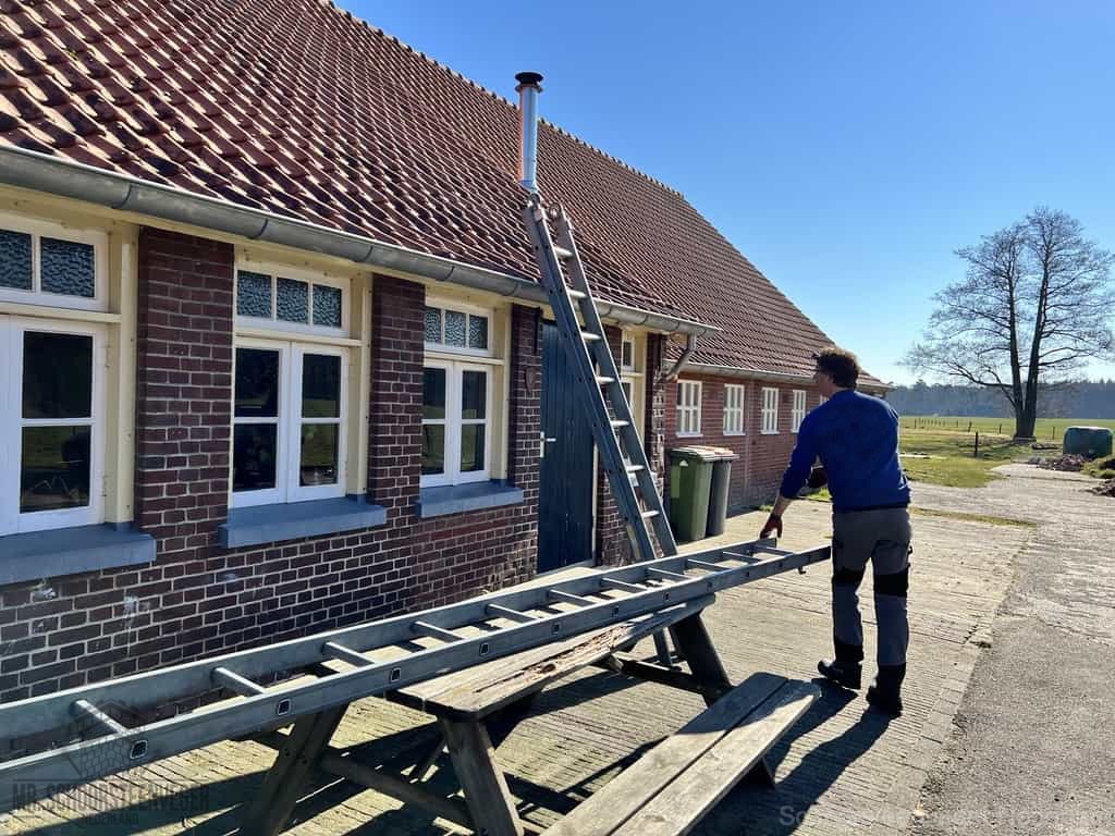 Schoorsteenveger Roden Schoorsteenveger Roden